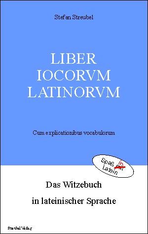 Liber iocorum Latinorum